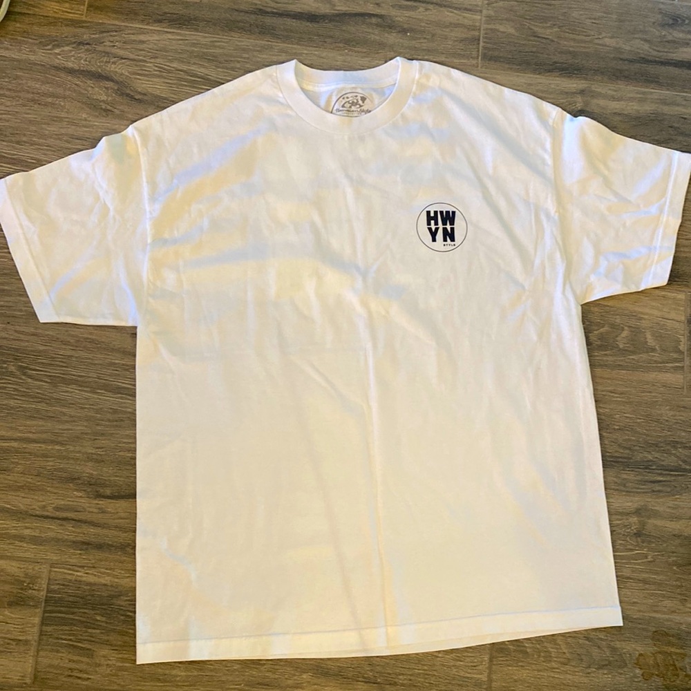 HWYN Mens Tee Shirt XXL Hawaiian Style NWT 🏄🏻